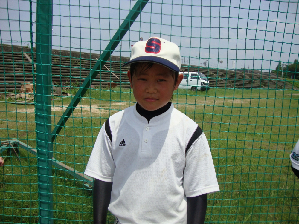 田村倫太郎2年